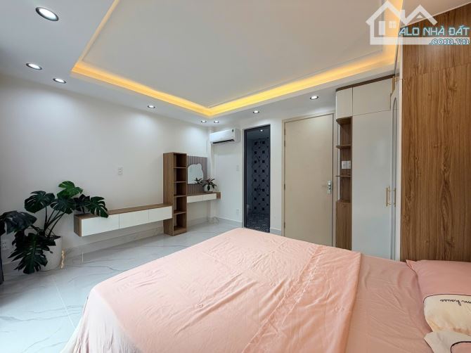 💎 NHỈNH 7 TỶ🚗HẺM XE HƠI ĐỖ CỬA 🏡✨ NHÀ 3L MỚI 100% (4.5x6.5) 🌟 CAO CẤP - 11