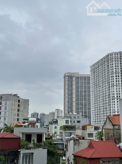 NGÃ TƯ SỞ – NGUYỄN TRÃI – THANH XUÂN - 6T THANG MÁY – Ô TÔ – 2 THOÁNG – CHỈ 20.5 TỶ - 11