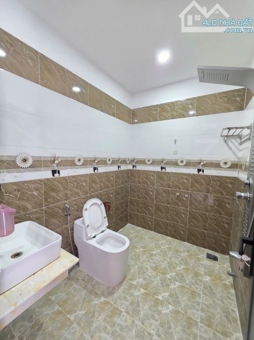 4,6Tỷ TL🔥Bán nhà 80m2 _1 Trệt 2 Lầu KDC gần Chợ Đông Đô p.An Phú, Tp.Thuận An - 11