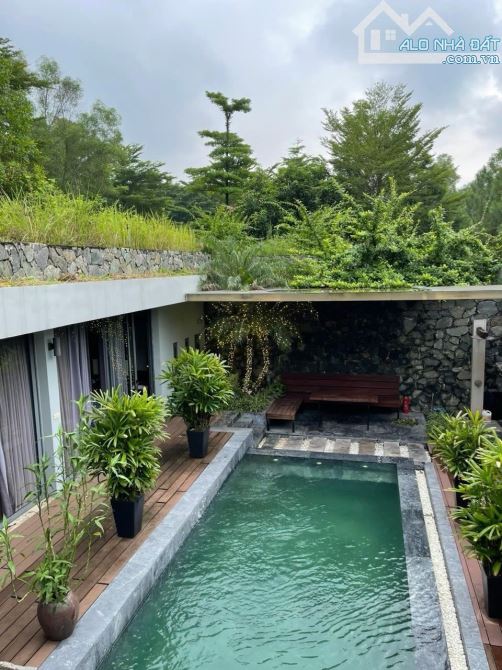 Chiếc  Biệt Thự Bách Thanh – Flamingo Đại Lải Resort 🏡 Diện Tích 323m² – Xây 180m² ✨ Full - 11