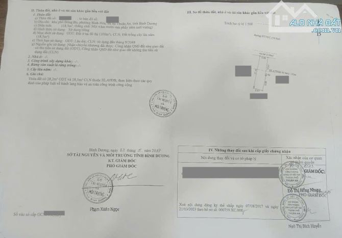 Nhà mặt kinh doanh gần cầu Ông Bố, phường Bình Hòa, Tp Thuận An - 11