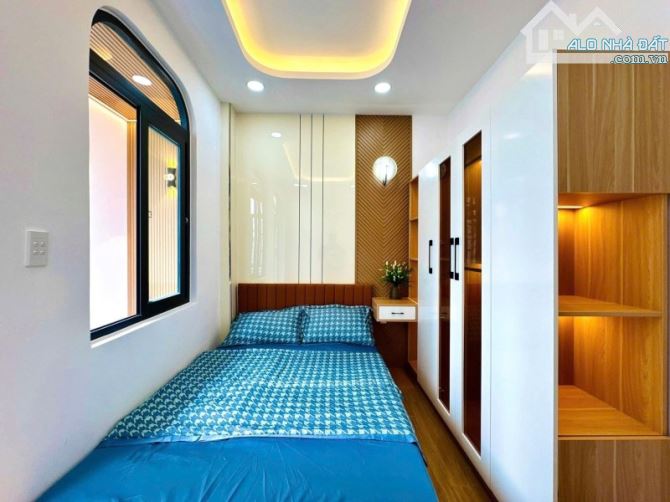 BÁN NHÀ CĂN GÓC HẺM XE HƠI • LÊ VĂN DUYỆT P1 BÌNH THẠNH • 27M² • 2 TẦNG • 5.5 TỶ - 11