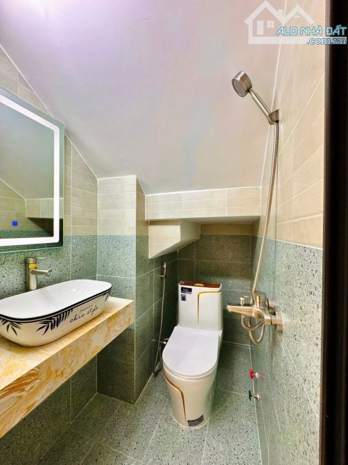 🏡 Căn góc hẻm xe hơi – Lê Văn Duyệt, P1, Bình Thạnh – 2 Tầng – Chỉ 5.5 Tỷ - 11