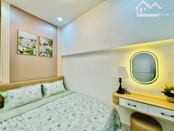 🟢 NGUYỄN VĂN LẠC-CHỢ THI NGHÈ-GIÁP Q1-Q2-HXH🚘/30M-DTSD:48M2 -(8M❌4M)-2PHÒNG NGỦ-CHỈ :4 T - 11