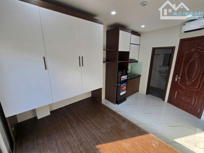 Cho Thuê CCMN 179 Trương Định Hoàng Ma 25m2 Studio Cửa Sổ Ban Công Thang Máy Full Nội Thất - 11