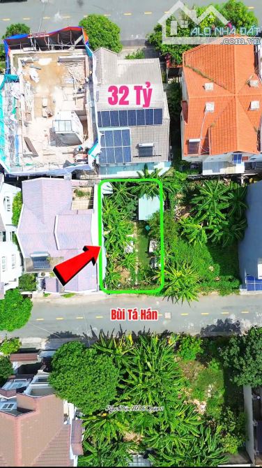 Bán Đất Biệt Thự 160m2(10mx16m) Đường Bùi Tá Hán An Phú-An Khánh,Q2-Giá 32 Tỷ TL - 4