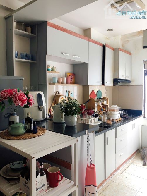 Bán chung cư Tôn Thất Thuyết - 61m2 2pn 1wc - 3 tỷ 7 ( đã có sổ ) - 1