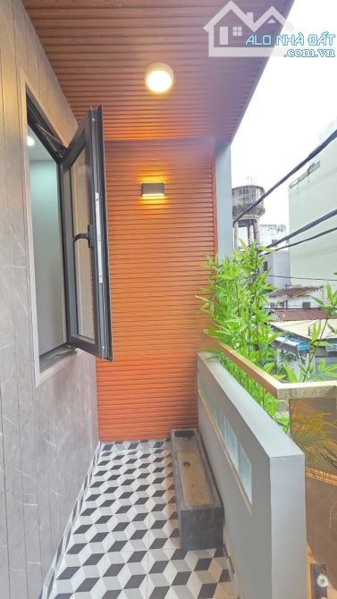 💥 Bán nhà mới, trên đường Lê văn Sỷ.Hẻm 10 m.KV an ninh.Giá tốt - 6