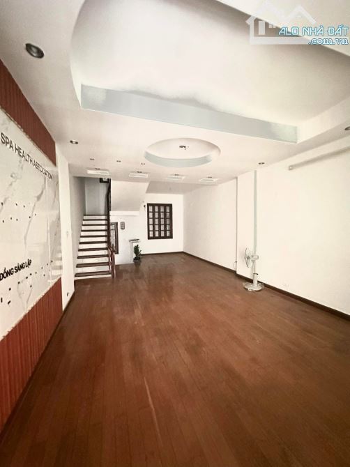 BÁN NHÀ PHÂN LÔ NGUỴ NHƯ KON TUM 60m2 - 5T - MT 4.6m - 26.8 tỷ - VỈA HÈ - ÔTÔ TRÁNH - KD - 1