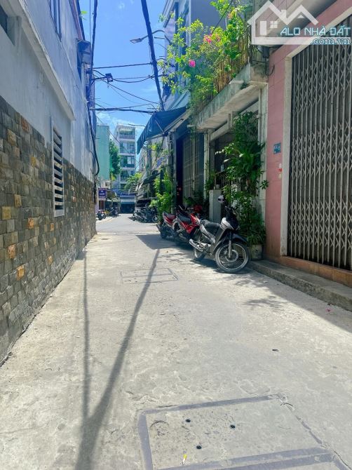 NHÀ 2 TẦNG kiệt CÔ BẮC – TRUNG TÂM HẢI CHÂU ĐÀ NẴNG, GIÁ RẺ, GẦN SÂN BAY - 1