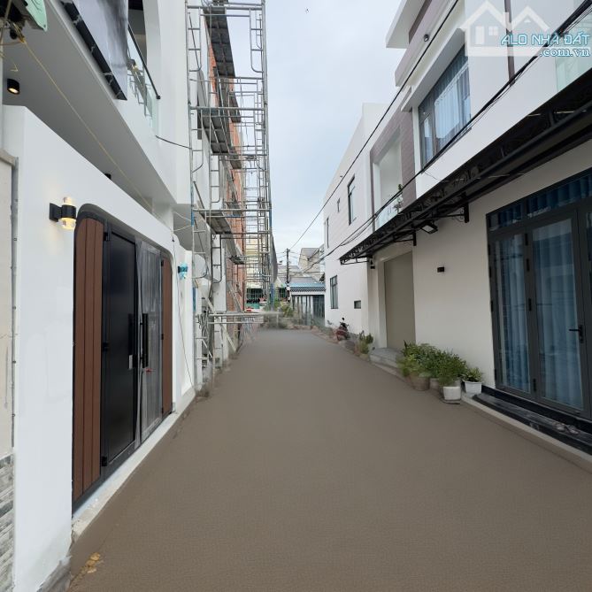 NHÀ TRỆT LẦU XÂY MỚI HẺM 218 Đ.NGUYỄN THÔNG LỘ Ô TÔ 5M TỚI NHÀ THOẢI MÁI-AN THỚI CŨ, TP.CT - 15