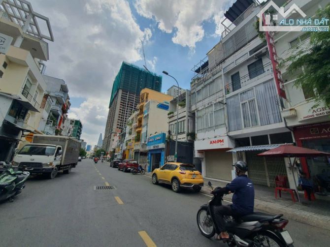 Nhà 2 mặt tiền - đường Cô Bắc, P. Cô Giang, Quận 1 - DT: 4m x 23m - 4 Tầng - Giá: 43 Tỷ - 1