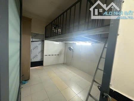 Kiệt Ô tô 6m sát MT, khu Nguyễn Văn Linh, ĐH Duy Tân, 78m2, 5 tầng, 18 phòng, thu 45tr/t - 1