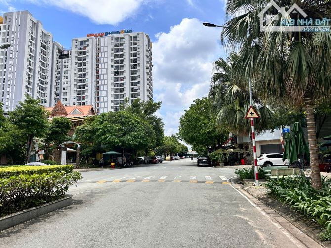 13.5 TỶ - BÁN NHÀ MẶT TIỀN ĐƯỜNG 12 ,p. Linh Tây , tp . Thủ Đức -7.5x22m-166m2 - 1
