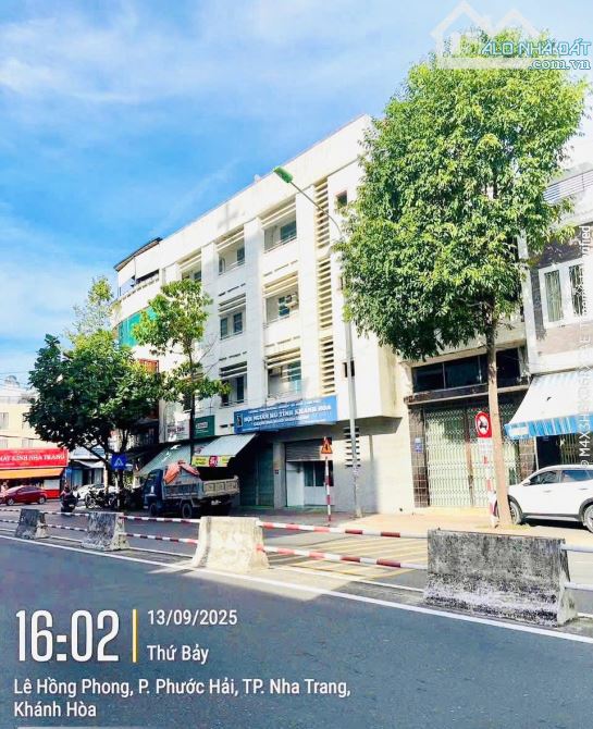 Bán nhà 3 tầng mặt tiền Lê Hồng Phong-p.Phước Hoà trung tâm tp - 2