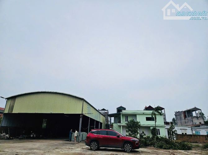 Siêu hiếm! Bán 3000m2, 300tC, thị trấn Cao Thượng, Tân Yên, Bắc Giang, - 1