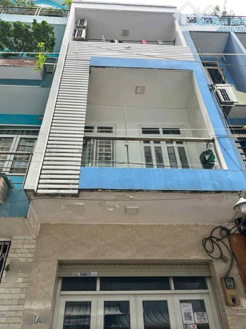 7.x TỶ - HẺM XE HƠI 6M - CÁCH MẠNG THÁNG TÁM - NGANG 5M - 60M2 - 1