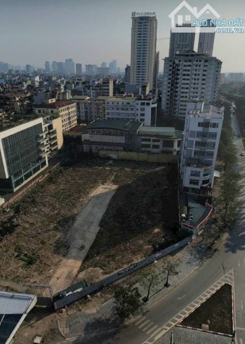 CHUYỂN NHƯỢNG DỰ ÁN HÀ NỘI COMPLEX BUILDING – HỒ TÙNG MẬU, CẦU GIẤY - 3