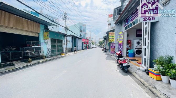 💥 CHỐT NGAY ! ĐẤT RẺ 72 M2 - TÂN CHÁNH HIỆP Q12 - CHỦ XOẮN GIẢM SÂU CÒN 3,8 TỎI. - 3