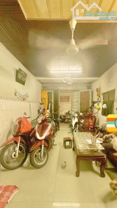🏠 BÁN NHÀ NGÔ GIA TỰ, P.9, Q.10 - CÔNG NHẬN 47M2, TIỆN XÂY MỚI - 7.X TỶ. - 1