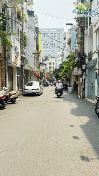🏠 BÁN NHÀ ĐIỆN BIÊN PHỦ, P.10, Q.10 - 4 TẦNG, NHÀ MỚI 100% - CHỈ 10.X TỶ. - 1
