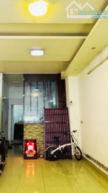 🏠 BÁN NHÀ LẠC LONG QUÂN, Q.11 - 4 TẦNG, Ô TÔ TRONG NHÀ, CÓ DÒNG TIỀN - CHỈ 8.X TỶ. - 1