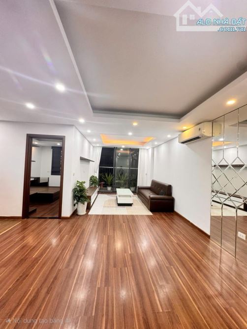 BÁN CHUNG CƯ LẠC HỒNG NO1-T5 NGOẠI GIAO ĐOÀN - FUL NỘI THẤT - 108M - 3PN - 2VS - 1