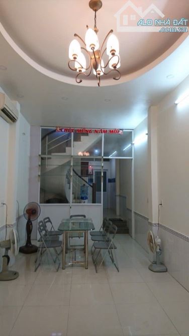 💥💥HIẾM - BÁN NHÀ KỲ ĐỒNG 40M2 HẺM XE HƠI - 8.7 TỶ - 1