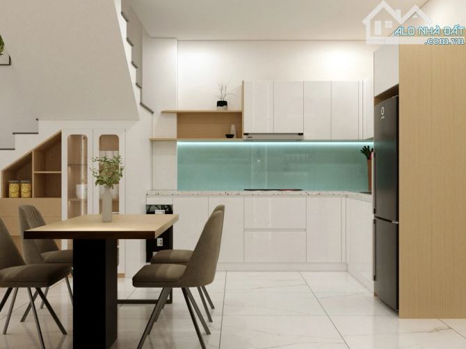 💥 NHÀ KẸP KIỆT VỊ TRÍ ĐẮC ĐỊA – MẶT TIỀN LÊ THỊ HỒNG GẤM – SAU LƯNG PHAN ĐĂNG LƯU – 7 TỶ - 1
