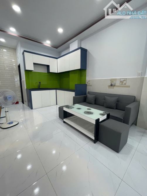 Bán Nhà Mới Đẹp Liền Khu 4-5 Bình Tân 27M² (3x9) 2 Tầng Chỉ 3.03 Tỷ - 1