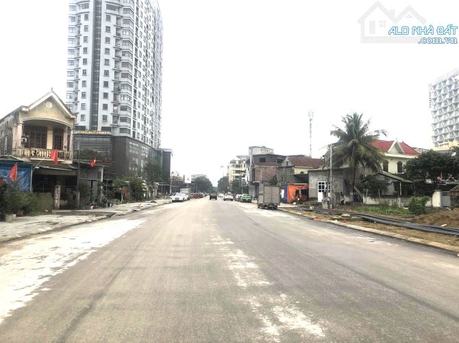 BÁN ĐẤT ĐẸP MĐ 24 LÝ THƯỜNG KIỆT KÉO DÀI TRUNG TÂM TP VINH - 1