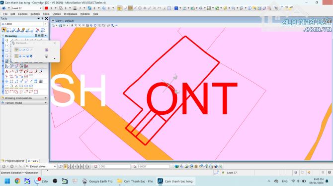 Cần bán 4190m Tân Lập, Cam Thành Bắc, Cam Lâm có 200 thổ cư giá 167 tỷ (40 tr/m) - 1
