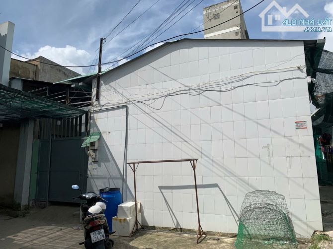 Bán nhà trọ hẻm đường số 4 p Linh Xuân Tp Thủ Đức - 1