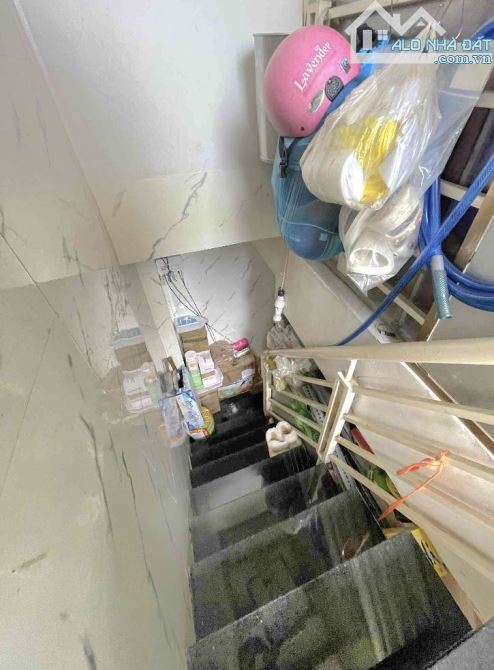 2.15 Tỷ- Bán nhà Bình Tân, Tân Hoà Đông- 18,6m3- 2 tầng- Sổ riêng - 1