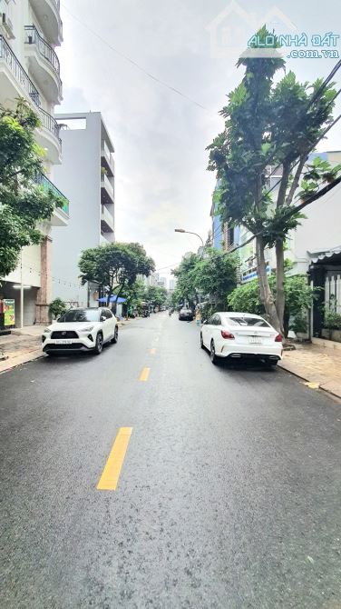 HIẾM - BÁN ĐẤT NỀN LÔ NHÌ NGUYỄN THỊ THẬP, Q7, (4x19), 16 TỶ - 1