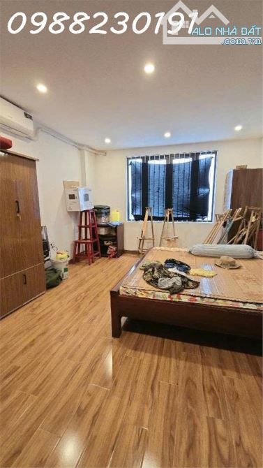 Siêu Phầm Bán nhà đại đồng Hoàng Mai - 5  tầng - xây mới - full nội thất - ngõ gần ô tô - 1
