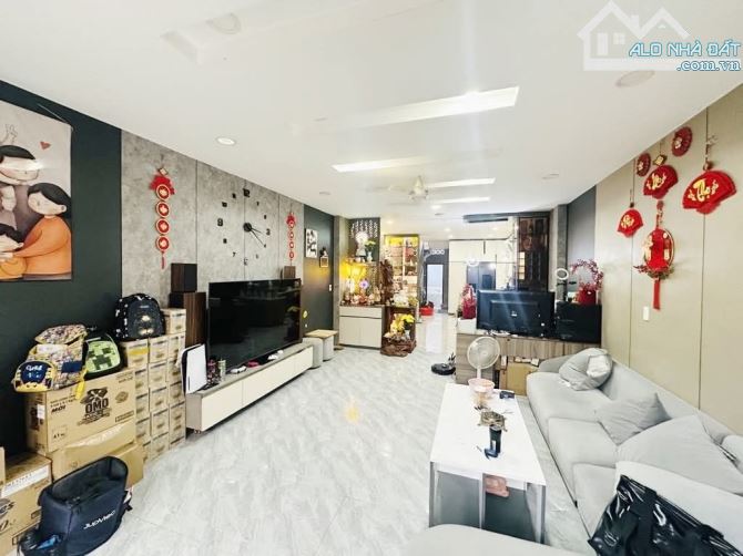 🚗HẺM XE HƠI 2 TẦNG BTCT - TÔ NGỌC VÂN, THỦ ĐỨC CHỈ NHỈNH 6 TỶ💥💥 - 1
