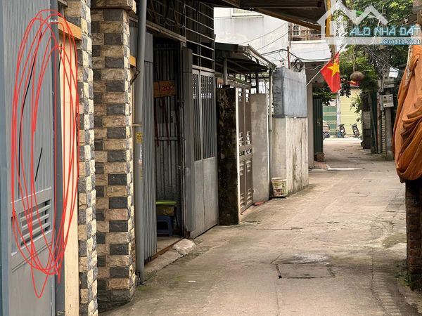 Bán Đất Ngũ Hiệp Đường Thông Ô tô Đỗ Cổng Giá Đầu Tư - 1