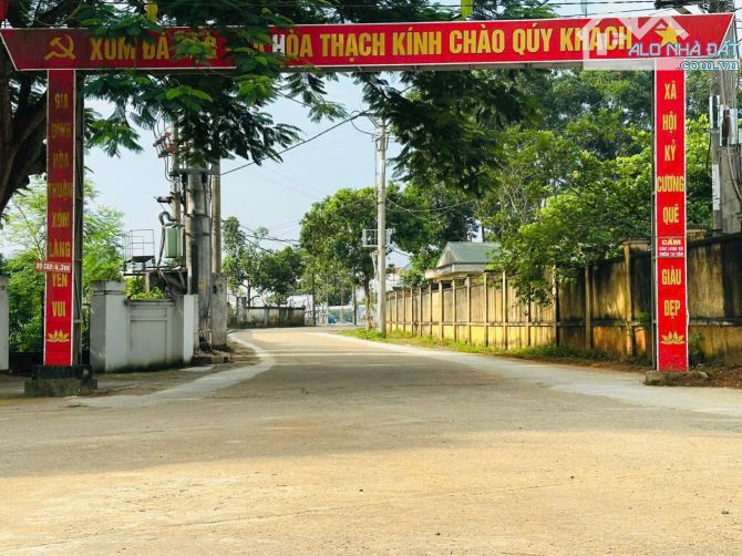 CÒN 01 LÔ DUY NHẤT 100M2 FULL ONT, LÀN 2 QL21 - 1
