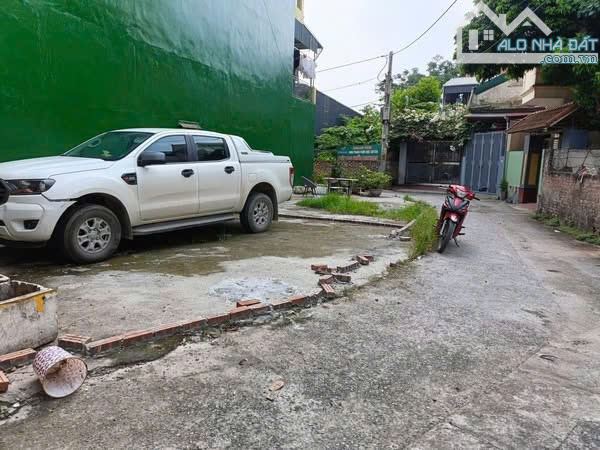 Bán Đất Thanh Trì Đường Thông Ô tô 7 Chỗ Ngủ Trong Đất - 1