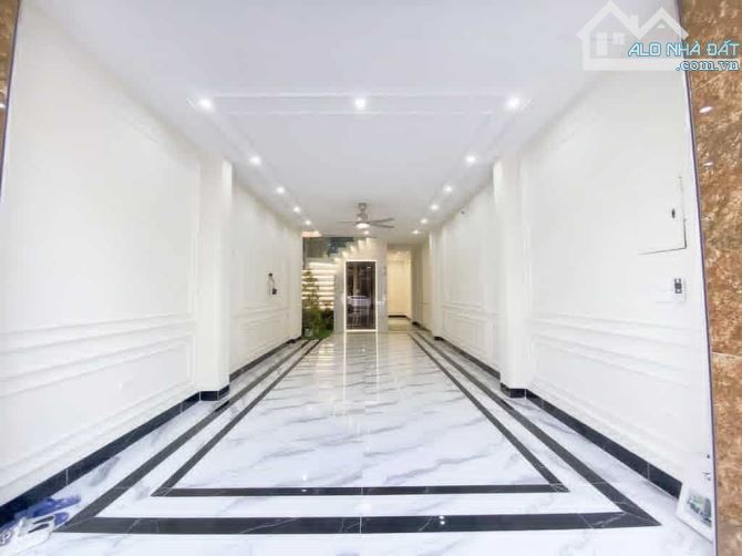 BÁN NHÀ GIẾNG SEN – 7 TẦNG THANG MÁY – VỈA HÈ RỘNG – 20.5 TỶ - 1