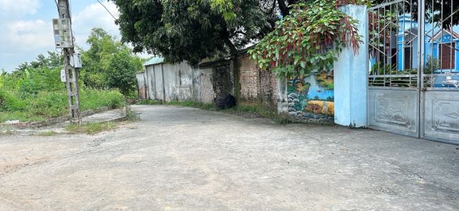 Bán Đất - Thắng Trí(Minh Trí) - 120M2 - 2,6 Tỷ - Lô Góc Hai Mặt Thoáng - 1