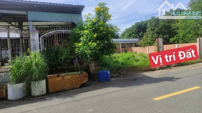 ❌❌bán gấp đường Huyền Trân Công Chúa thị trấn Đất Đỏ 287.7m2 (8.7x34- nở hậu 9.2m)- - 1