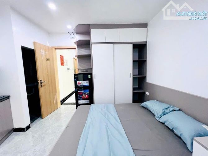 Bán Toà Nhà CCMN Tây Hồ Dòng Tiền Khủng 70tr/Th cạnh Trường Học Viện Hành Chính Quốc Gia - 1