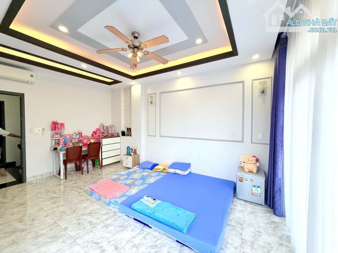 GIÁ SỐC ,CHỦ GIẢM 500TR, BÁN NHÀ HXH 4 TẦNG TÔ NGỌC VÂN, LINH ĐÔNG, 80M²,GIÁ CHỈ 9.5 TỶ TL - 1