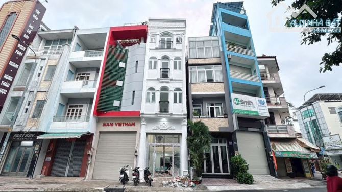 Bán Nhà Mặt Tiền Đường Trần Hưng Đạo, Phường Tân Thành, Quận Tân Phú, Hồ Chí Minh - 1