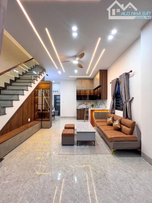 🌟🌟🌟 Bán  Nhà 1 trệt 1 Lầu Trục Chính Hẻm 160 Tầm Vu , P. Hưng Lợi  ,Q,Ninh Kiều ,TPCT - 1