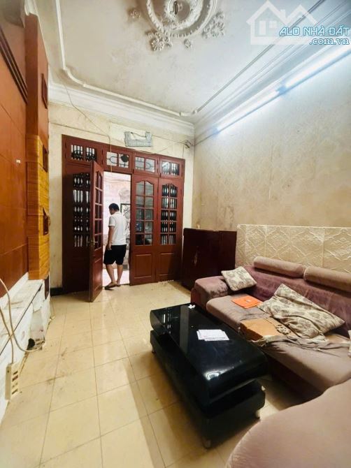 NGỌC KHÁNH BA ĐÌNH - NHÀ DÂN XÂY 2 THOÁNG  - CẢI TẠO LÀM DÒNG TỀN 7 TẦNG 34m, 8,2 TỶ - 1