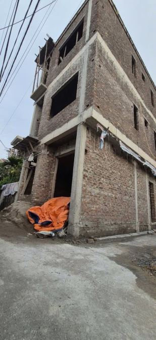 🏡 SIÊU PHẨM LÔ GÓC - NHÀ 4 TẦNG ĐẸP MỚI  📍 Vị trí: Thôn Đoài, Nam Hồng, Đông Anh, Hà Nội - 1