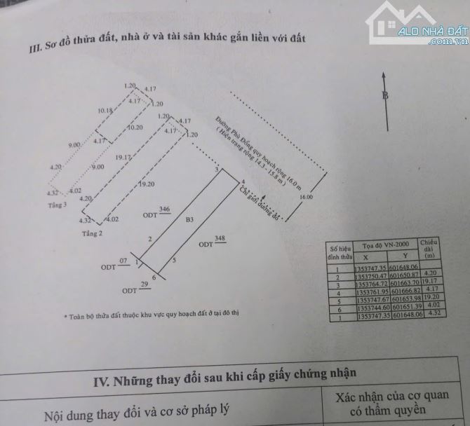 🏢 BÁN NHÀ 3 TẦNG – MẶT TIỀN PHÙ ĐỔNG, TRUNG TÂM NHA TRANG 🏢 - 1